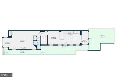 $1,495,000 | 116 South Pitt Street, Alexandria, VA 22314