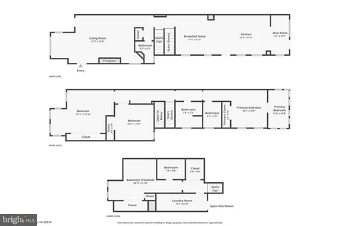 $1,495,000 | 116 South Pitt Street, Alexandria, VA 22314