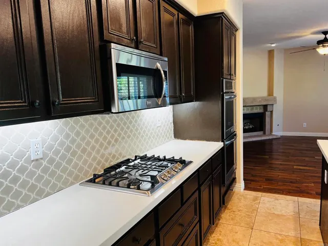 a window in an empty room with a window