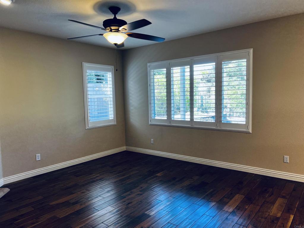 2834 Rancho Pancho Carlsbad, CA 92009 - Photo 26 of 73 a window in an empty room with a window