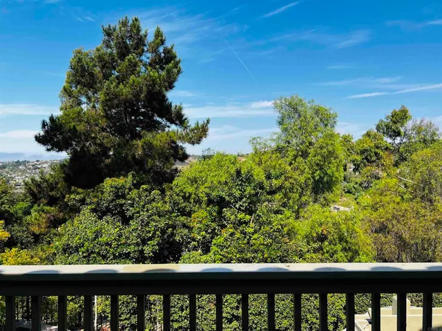 a car parked on the side of the road