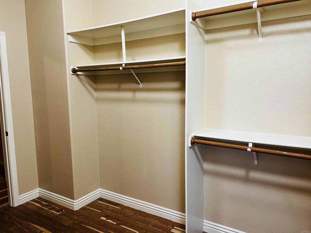 2834 Rancho Pancho Carlsbad, CA 92009 - Photo 48 of 73 a view of room with racks on the wall