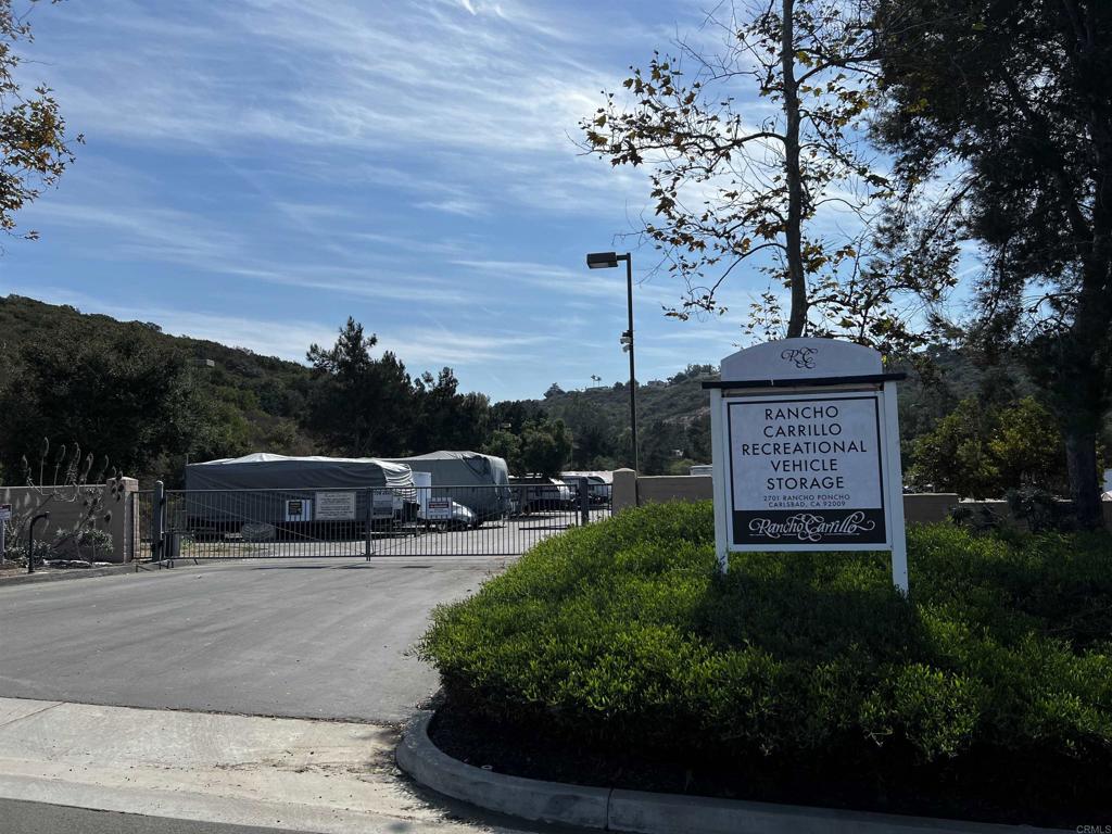 2834 Rancho Pancho Carlsbad, CA 92009 - Photo 62 of 73 a car parked on the side of the road
