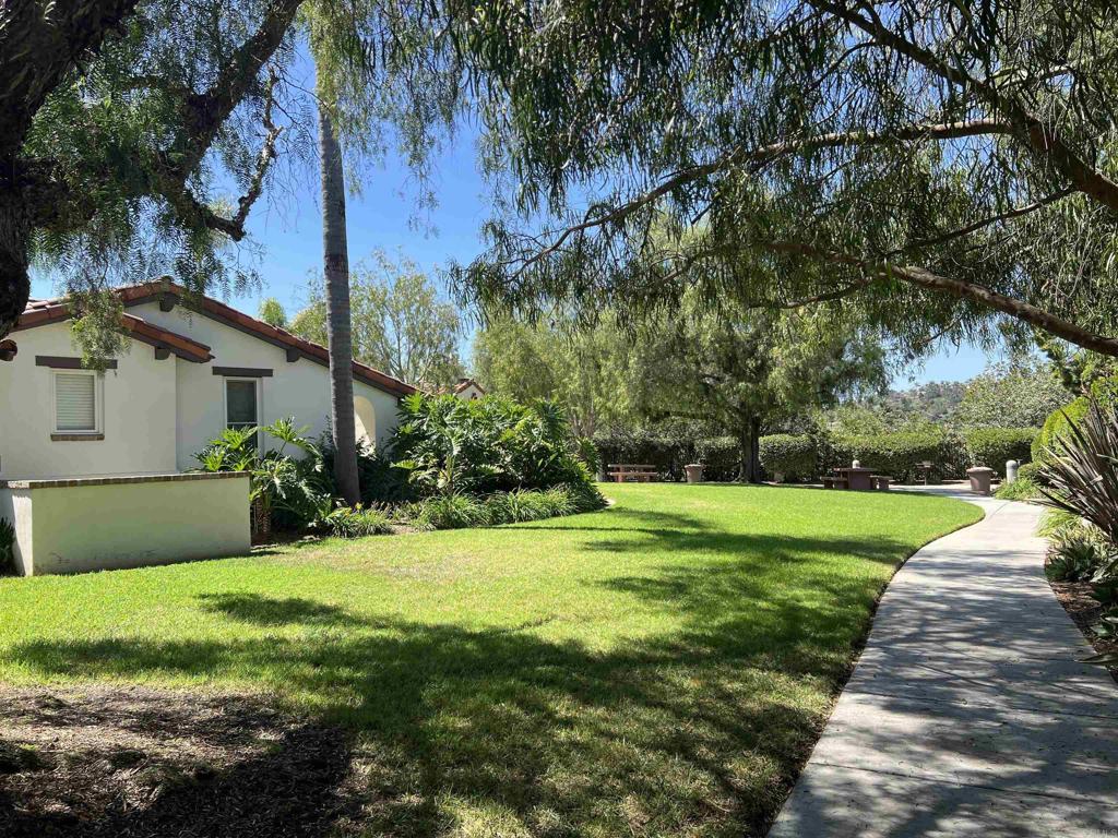 2834 Rancho Pancho Carlsbad, CA 92009 - Photo 68 of 73 a view of back yard of the house