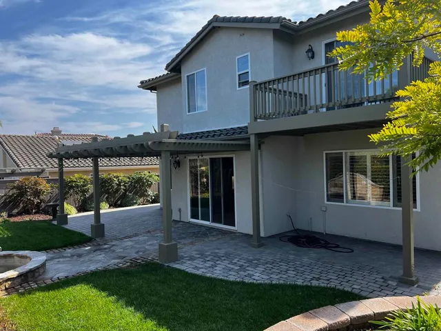 a view of a living room