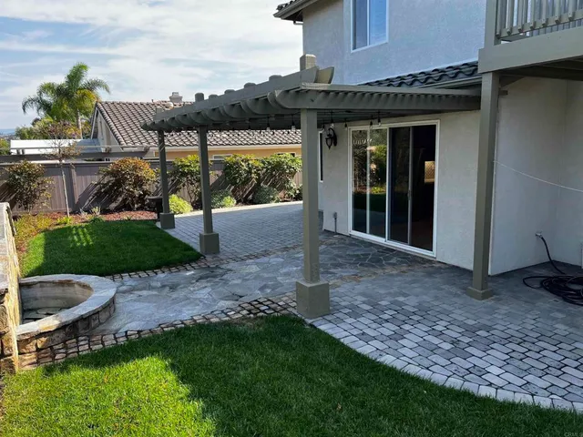 a view of room with wooden floor and window