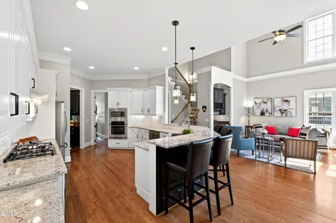 $1,245,000 | 923 Dominion Hill Drive, Cary, NC 27519