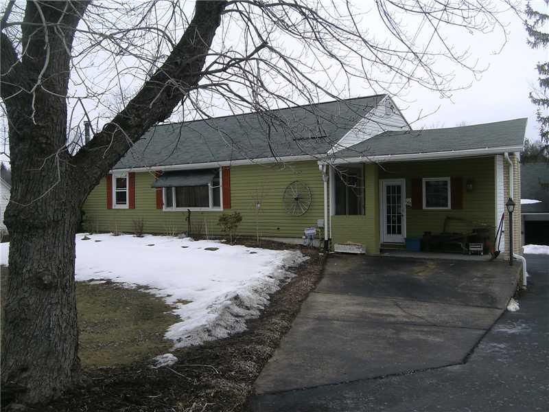 1172 Mercer Road Beaver Falls, PA 15010 - Photo 2 of 23 Exterior Front.