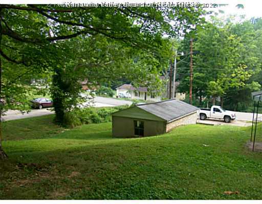 4984 Big Tyler Road Charleston, WV 25313 - Photo 14 of 16 Garage.