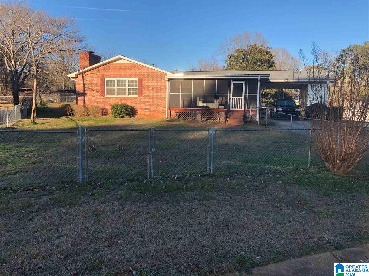 1508 Valley Place Anniston, AL 36207 - Photo 1 of 26
