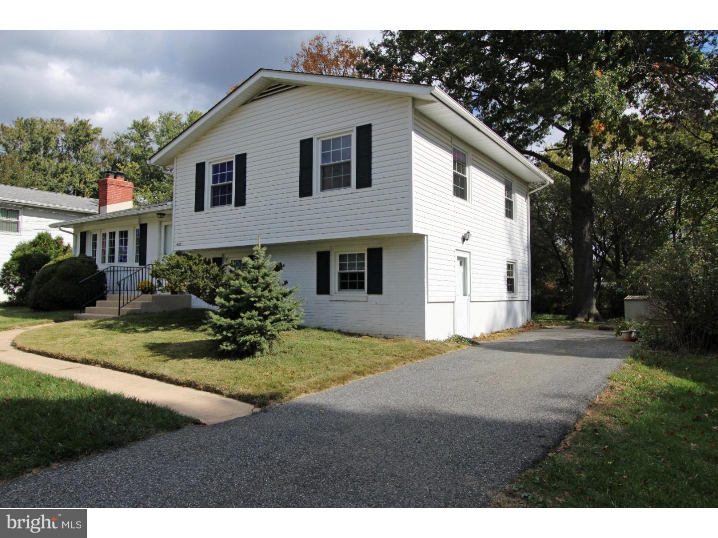 407 Apple Road Newark, DE 19711 - Photo 24 of 25 Exterior Side