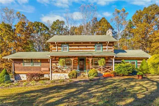 $456,900 | 9011 Mibeck Road, Belews Creek, NC 27009