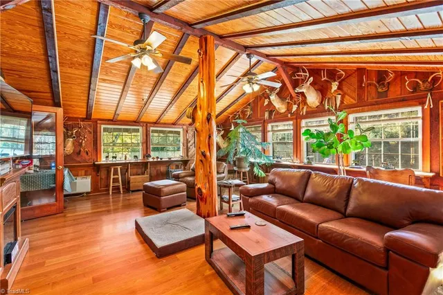 $456,900 | 9011 Mibeck Road, Belews Creek, NC 27009