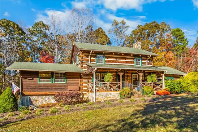 $456,900 | 9011 Mibeck Road, Belews Creek, NC 27009