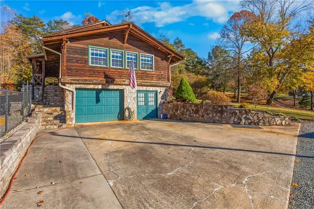 $456,900 | 9011 Mibeck Road, Belews Creek, NC 27009