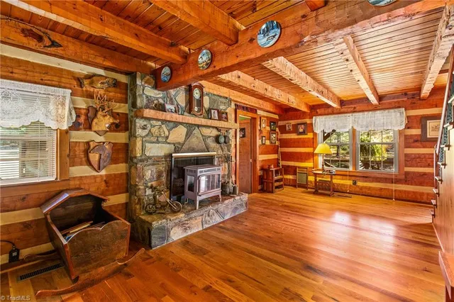 $456,900 | 9011 Mibeck Road, Belews Creek, NC 27009