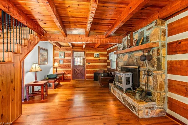 $456,900 | 9011 Mibeck Road, Belews Creek, NC 27009