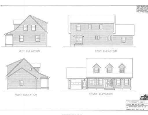 Lot 3 Newfield Road Freeport, ME 04032 - Photo 1 of 1 Exterior Front.