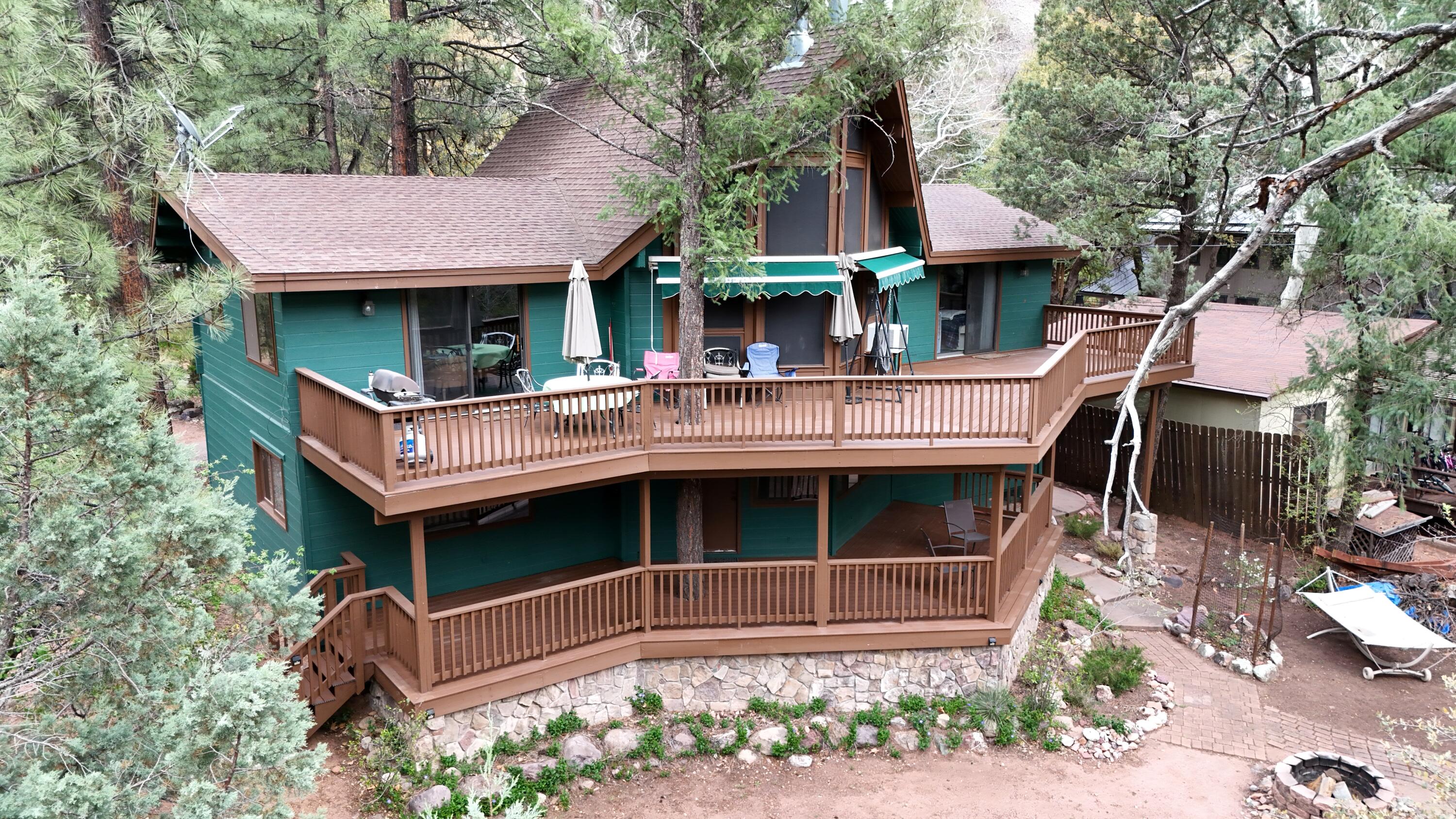 5304 Bear Flat Road Payson, AZ 85541 - Photo 41 of 44