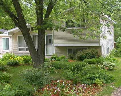 316 Finley Road Lombard, IL 60148 - Photo 1 of 1 a view of a house with a yard