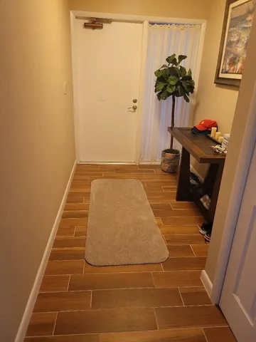 a bathroom with a sink and a shower