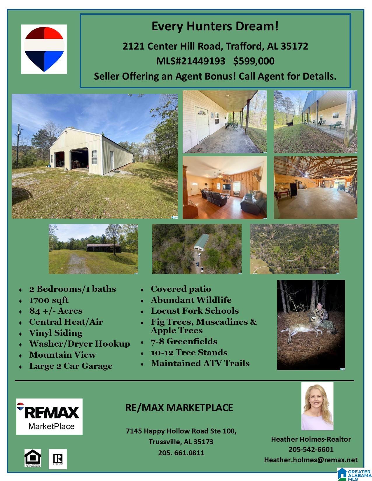 2121 Center Hill Road Trafford, AL 35172 - Photo 100 of 100 Gallery Image 100