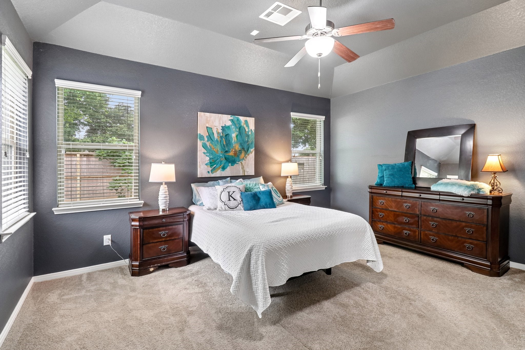 21396 Timber Lodge Lane Porter, TX 77365 - Photo 17 of 34 Primary Bedroom