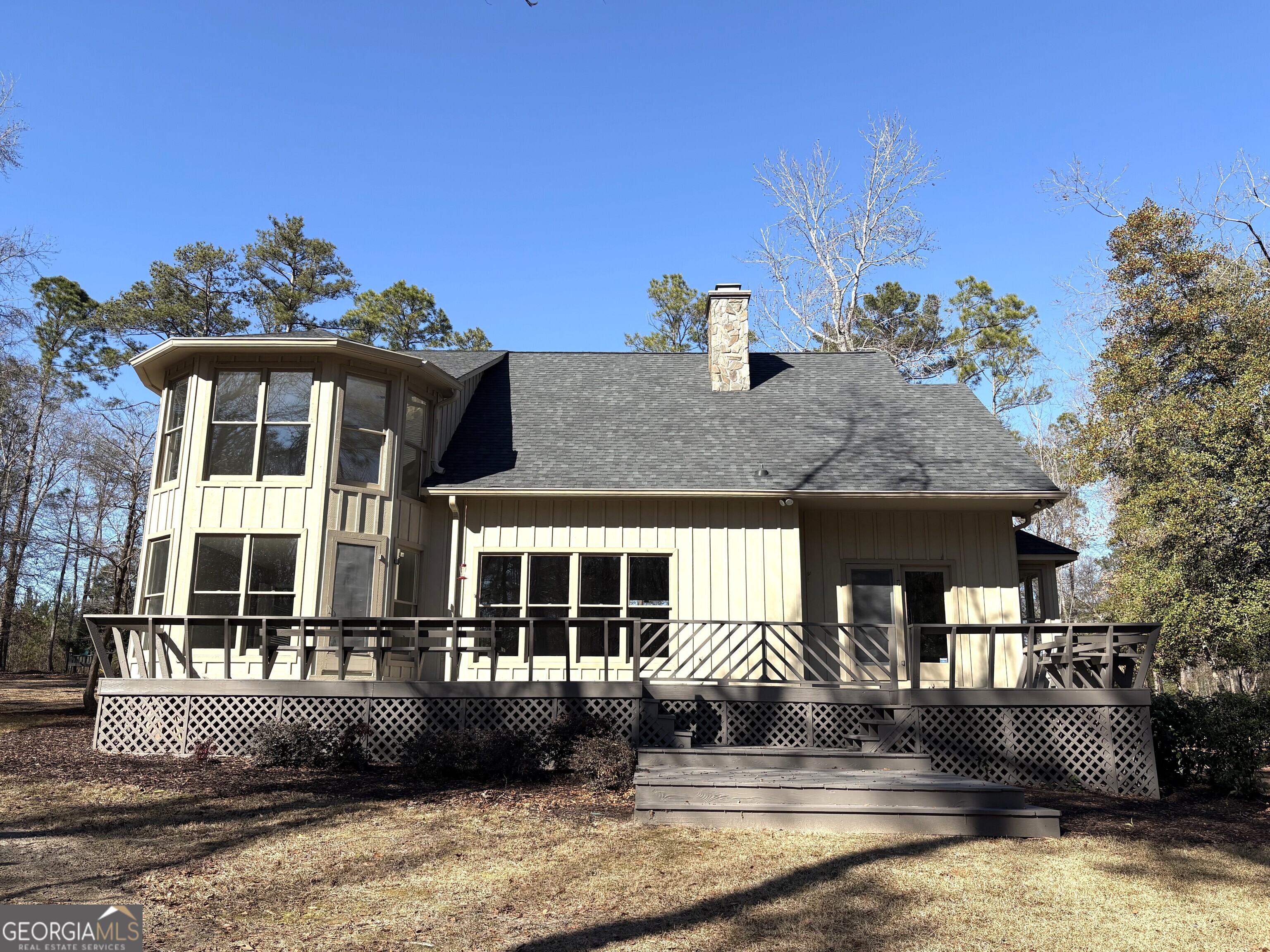 245 Woodland Street Dublin, GA 31021 - Photo 38 of 48 a front view of a house with a yard