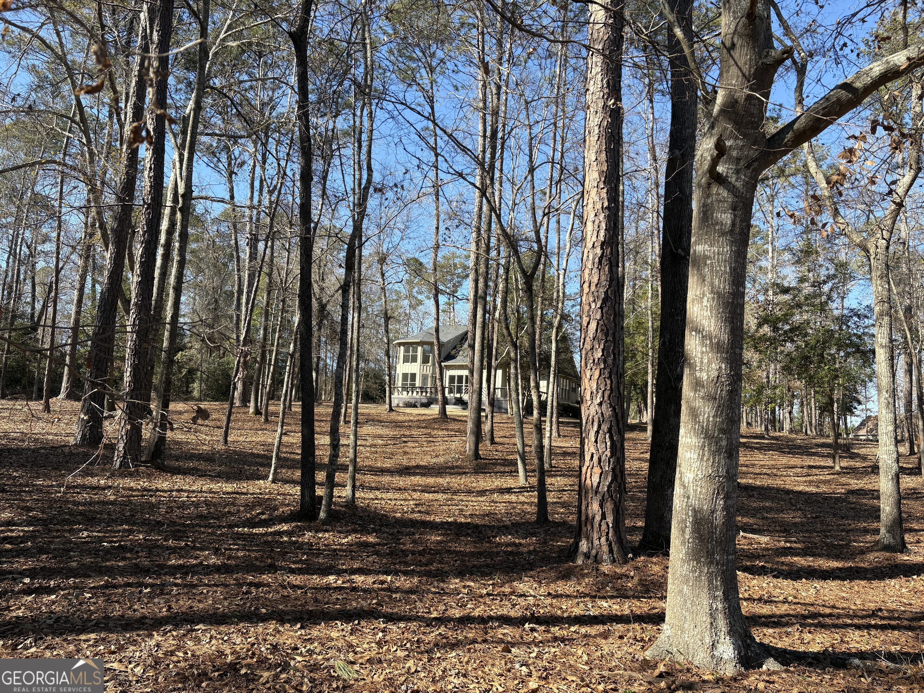 245 Woodland Street Dublin, GA 31021 - Photo 41 of 48 a view of a entrance gate of the house