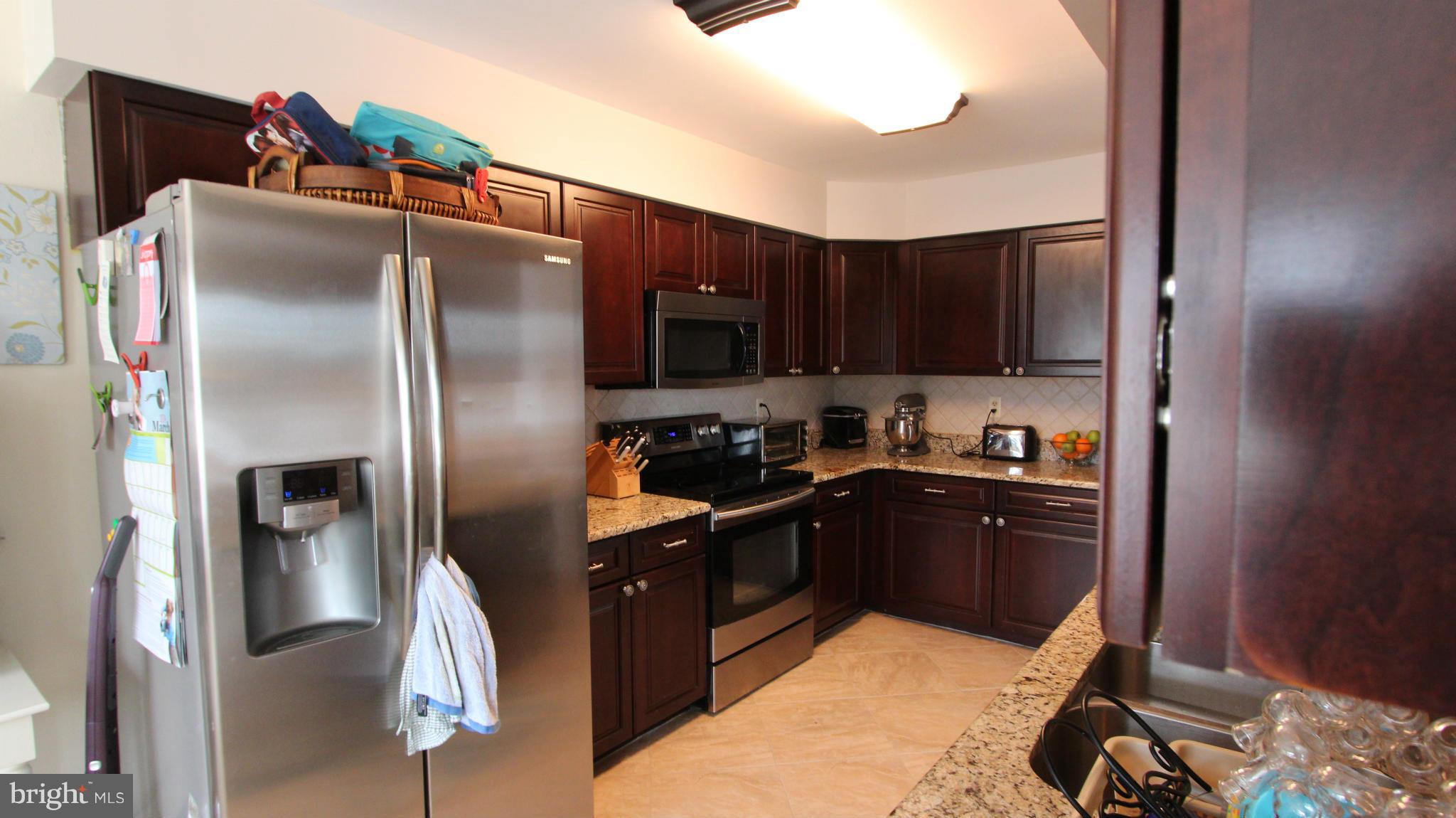 5245 Columbia Road, Unit 372 Columbia, MD 21044 - Photo 8 of 27 Kitchen