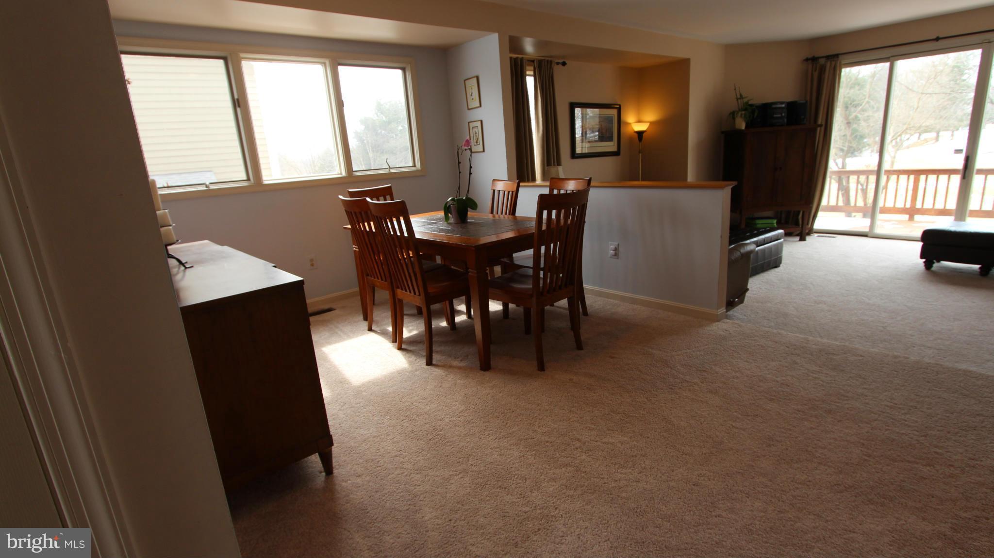 5245 Columbia Road, Unit 372 Columbia, MD 21044 - Photo 9 of 27 Dining Room