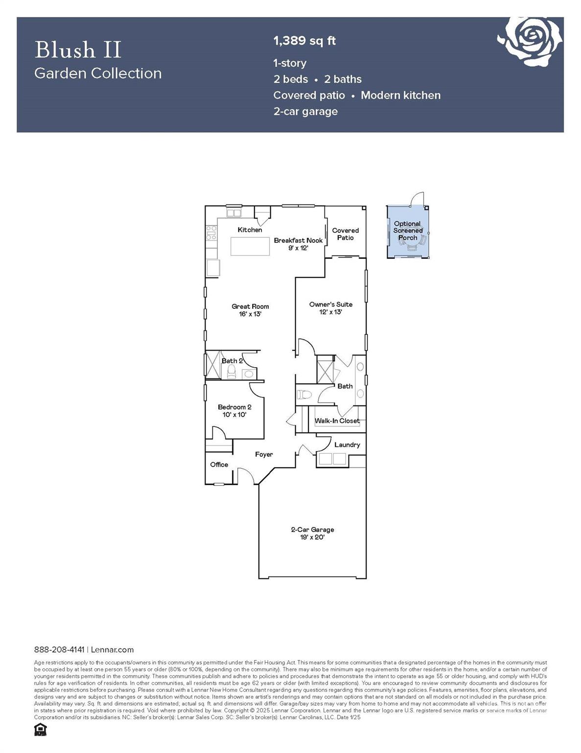 8483 Norman Frst Road Lancaster, SC 29720 - Photo 2 of 17 Gallery Image 2