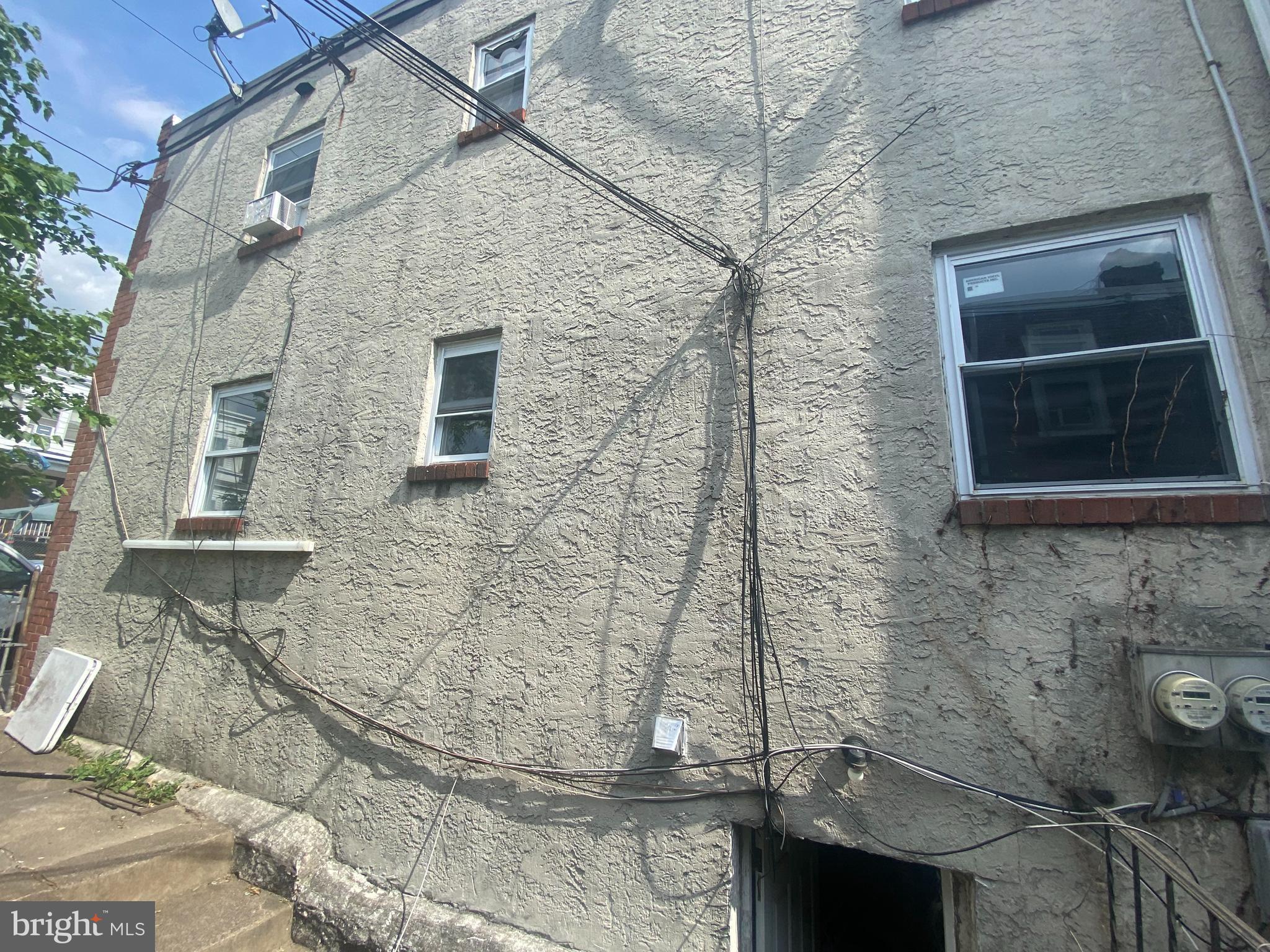 5320 Duffield Street Philadelphia, PA 19124 - Photo 3 of 16 backyard view