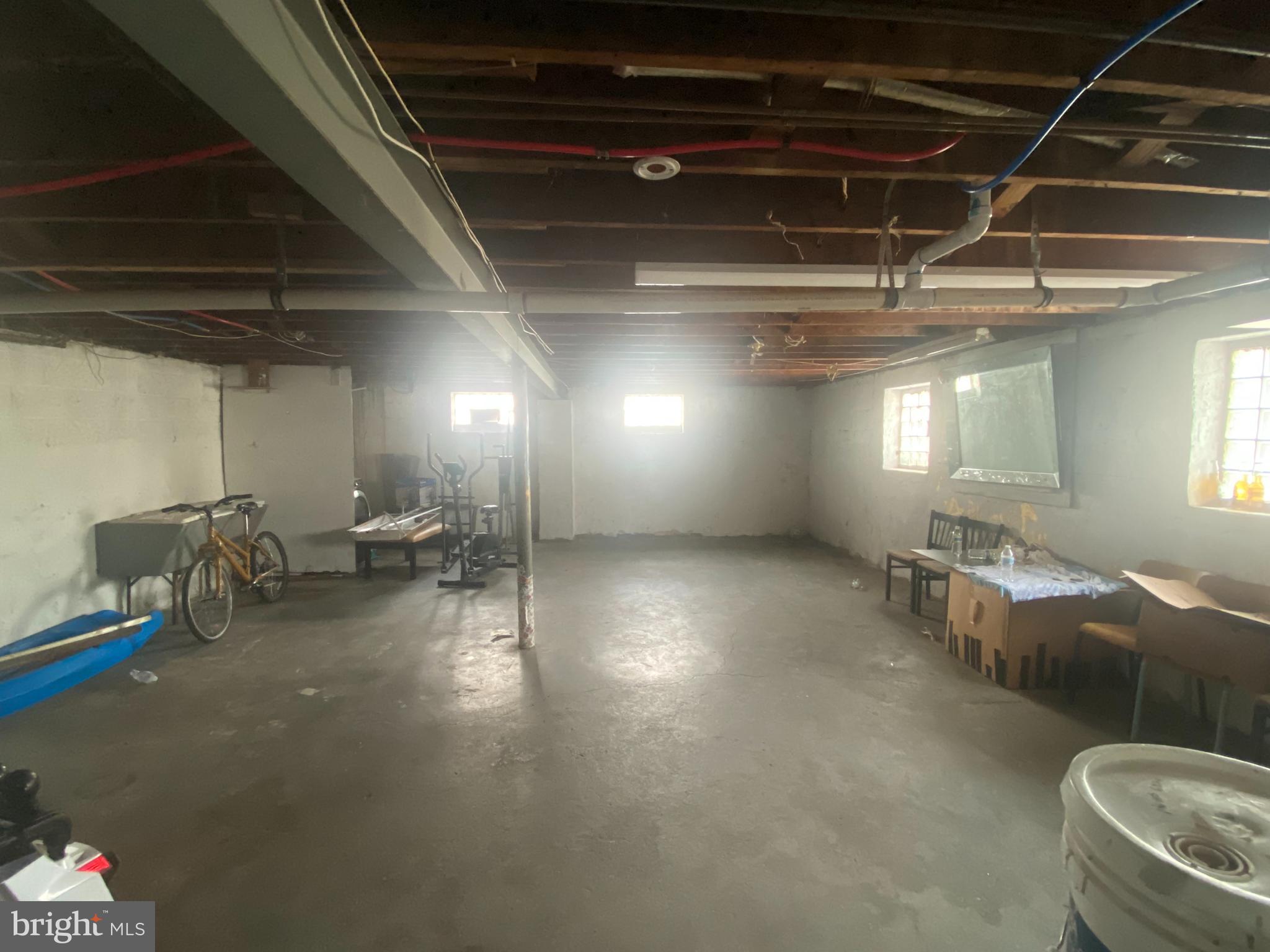 5320 Duffield Street Philadelphia, PA 19124 - Photo 5 of 16 basement view 1