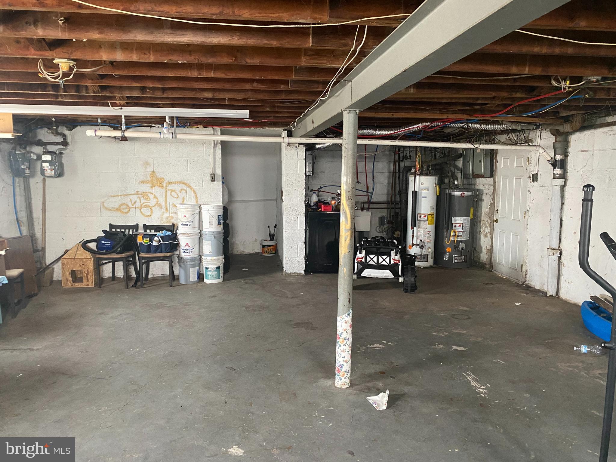 5320 Duffield Street Philadelphia, PA 19124 - Photo 6 of 16 basement view 2