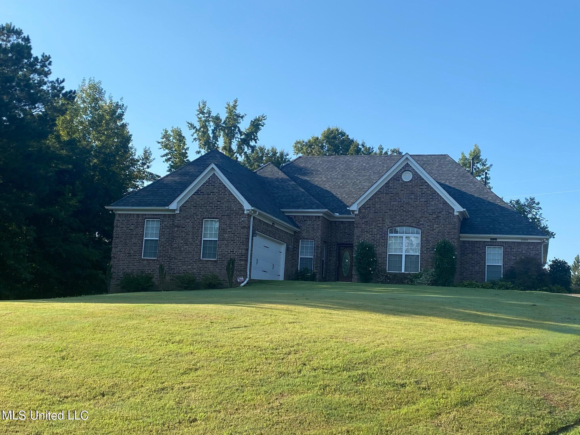 1003 Moore Road Holly Springs, MS 38635 - Photo 1 of 16 1003 Moore Rd