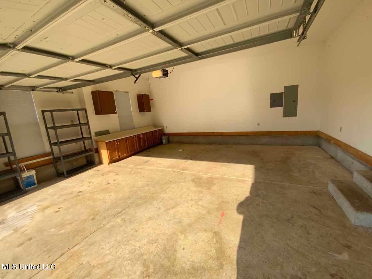 1003 Moore Road Holly Springs, MS 38635 - Photo 16 of 16 garage interior