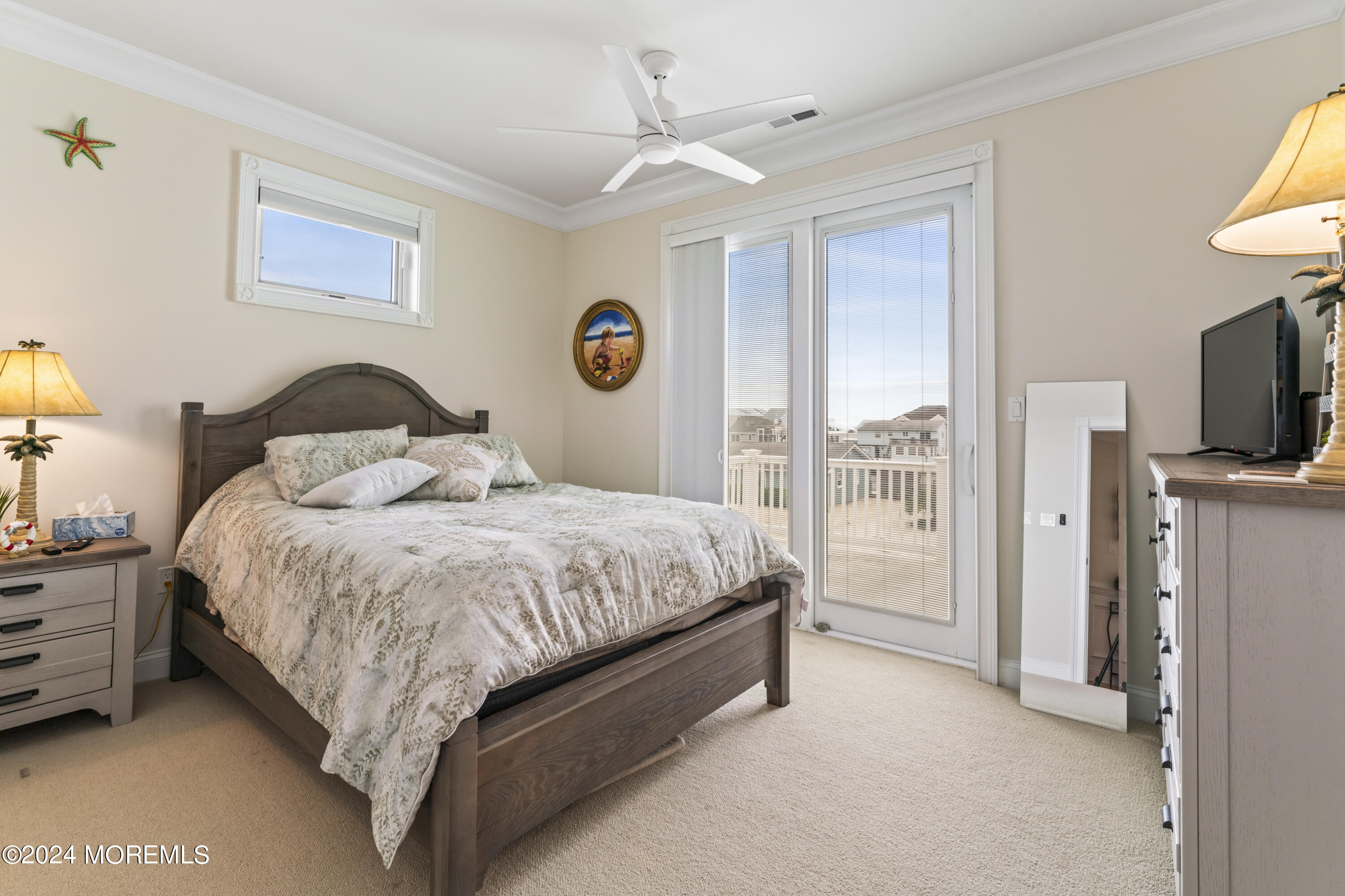 113 Stillwater Road Barnegat, NJ 08005 - Photo 11 of 61 a bedroom with a bed and a window