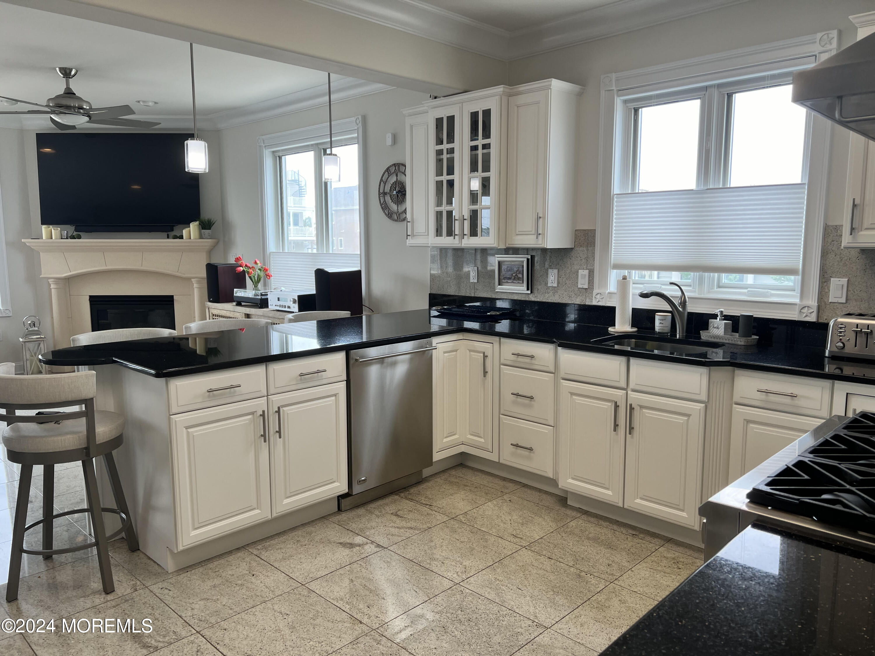 113 Stillwater Road Barnegat, NJ 08005 - Photo 8 of 61 a kitchen with a sink and a stove top oven