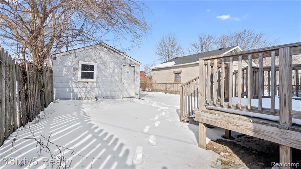202 Haltiner Street River Rouge, MI 48218 - Photo 19 of 19