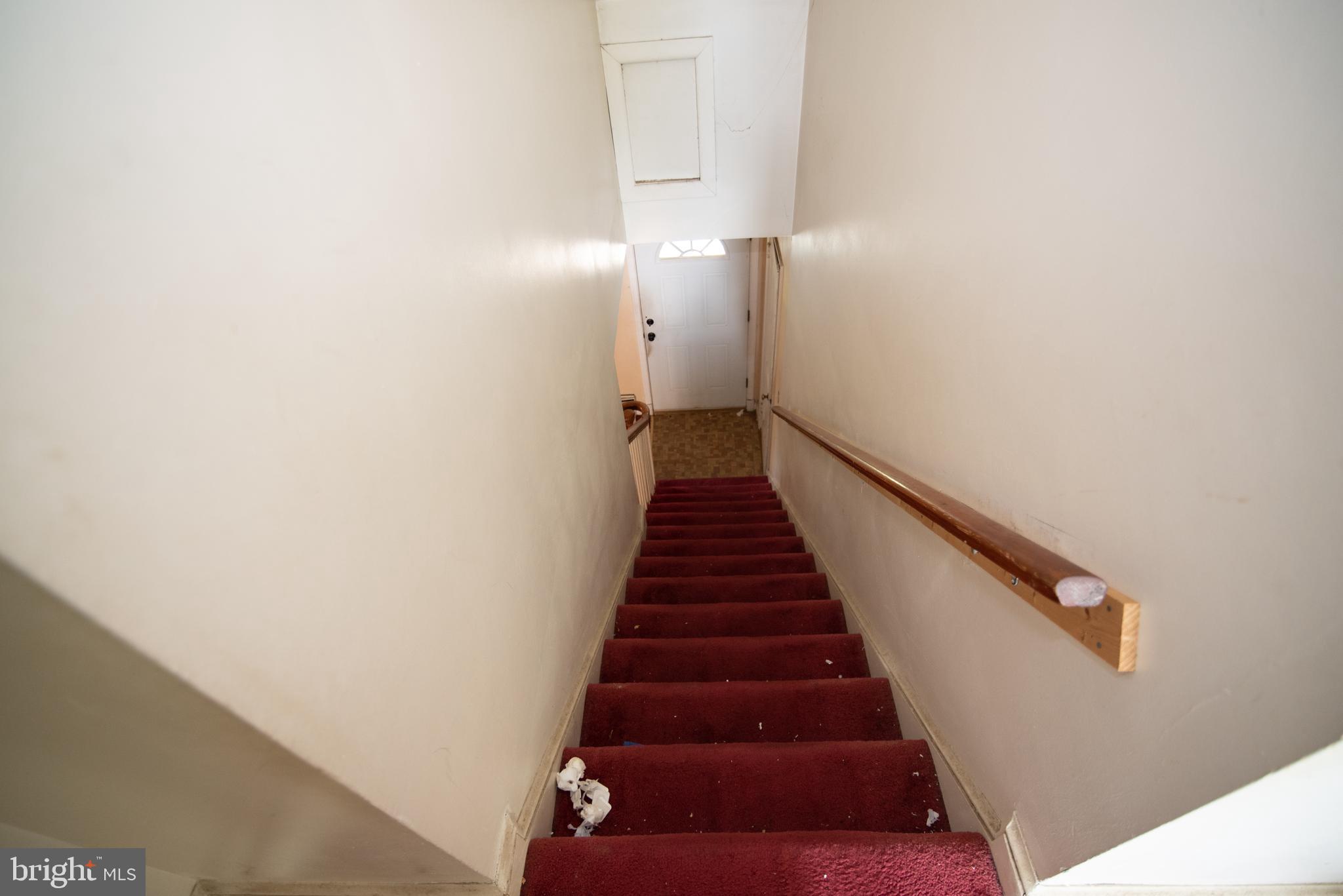 1211 Burketon Road Hyattsville, MD 20783 - Photo 13 of 35 Stairs to 2nd level
