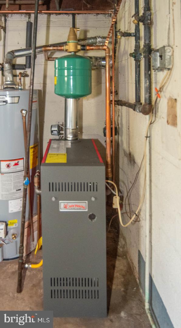1211 Burketon Road Hyattsville, MD 20783 - Photo 24 of 35 Furnace