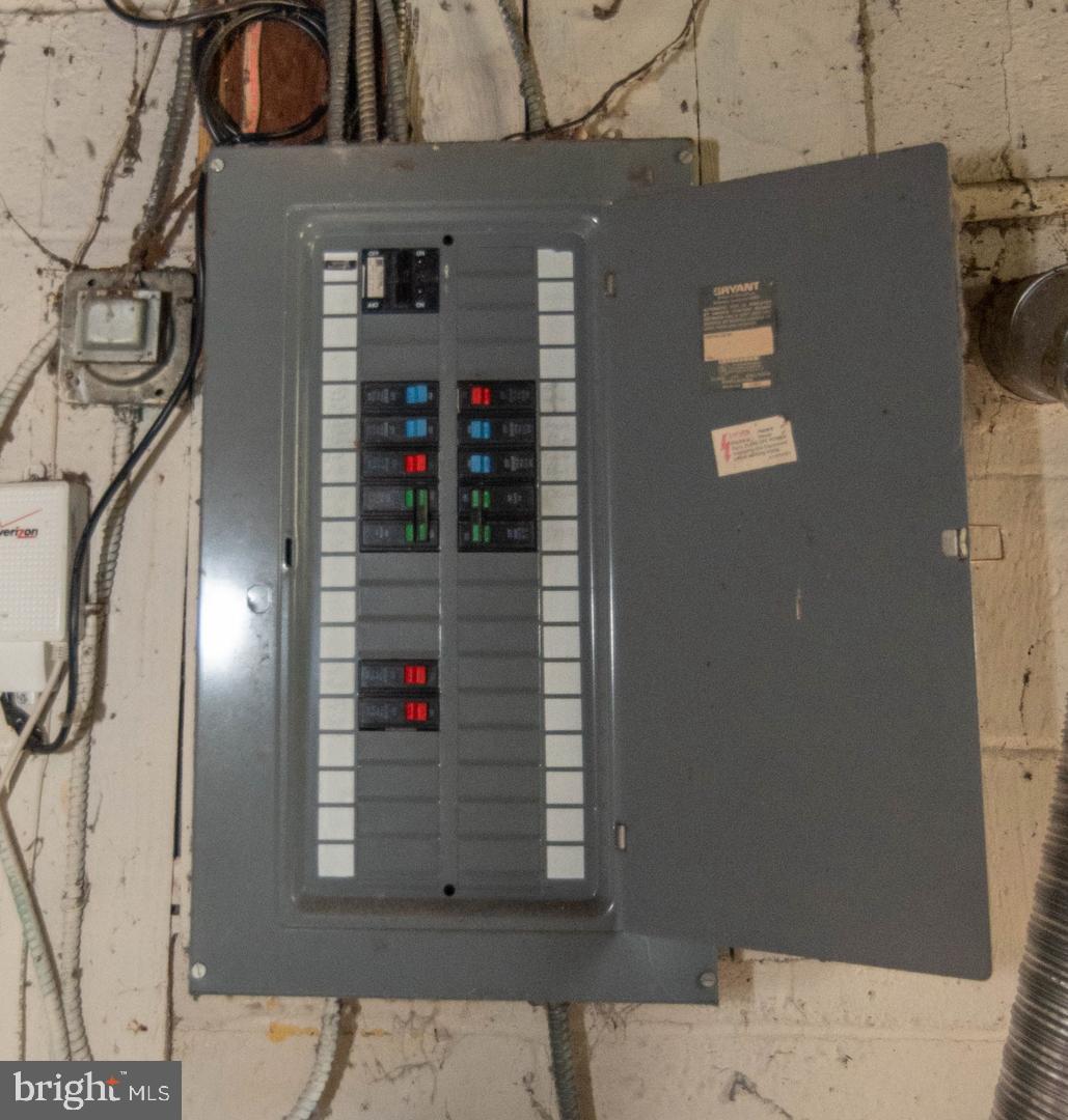1211 Burketon Road Hyattsville, MD 20783 - Photo 26 of 35 Electrical Panel