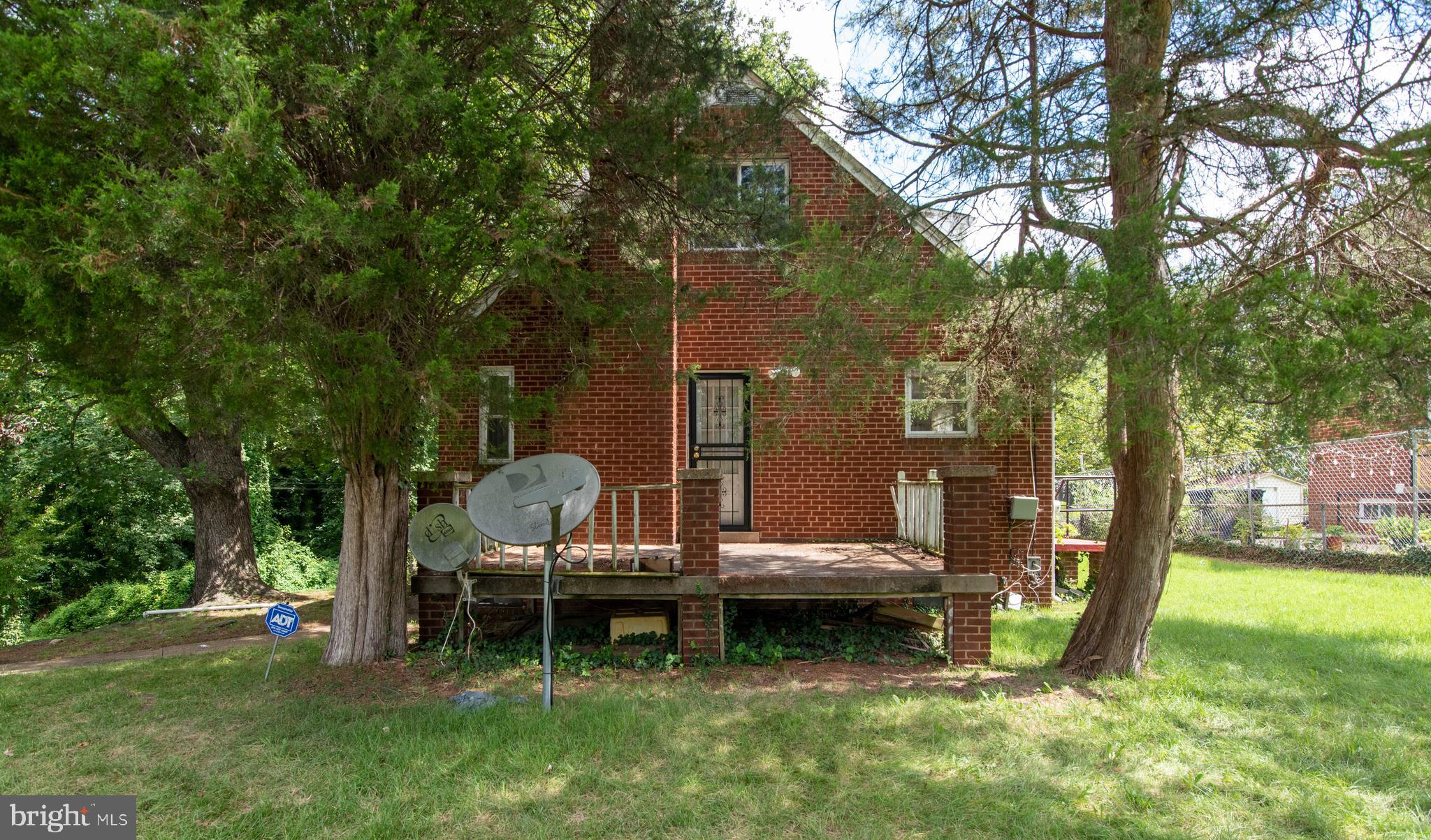 1211 Burketon Road Hyattsville, MD 20783 - Photo 30 of 35 Yard