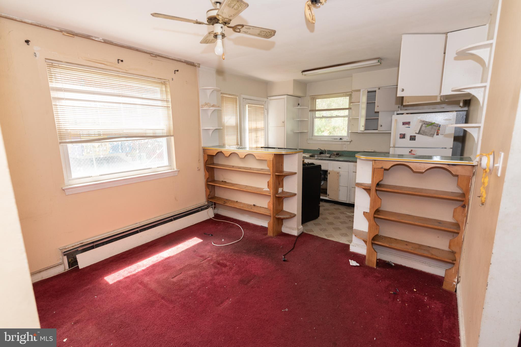 1211 Burketon Road Hyattsville, MD 20783 - Photo 6 of 35 Kitchen