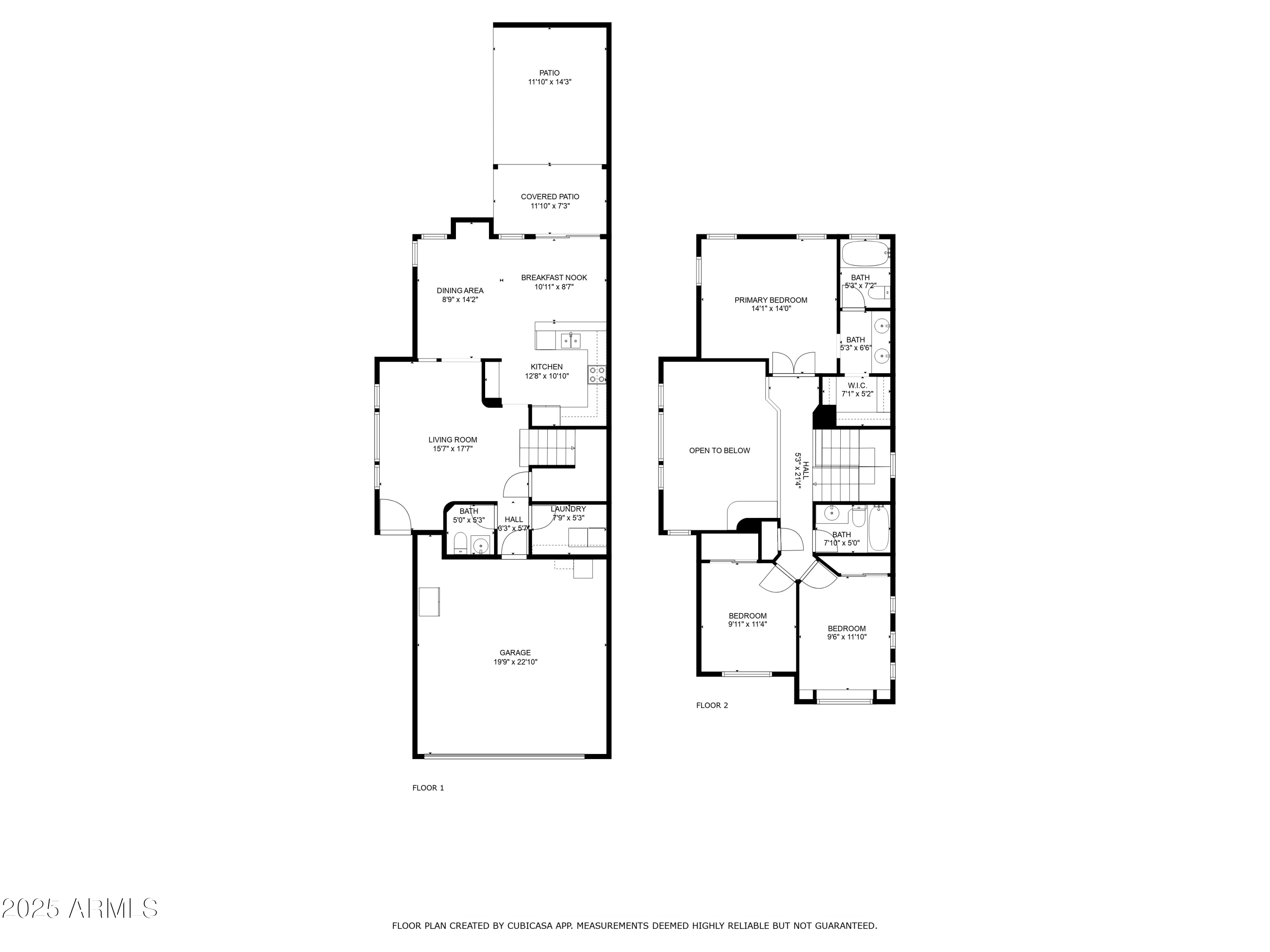 10617 West Coronado Road Avondale, AZ 85392 - Photo 32 of 32 a picture of a bathroom with a shower