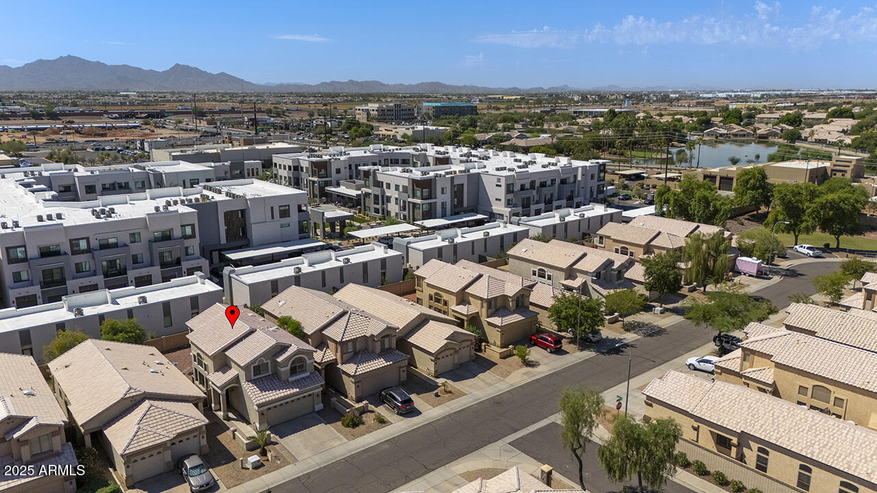 10617 West Coronado Road Avondale, AZ 85392 - Photo 27 of 32 an aerial view of a city