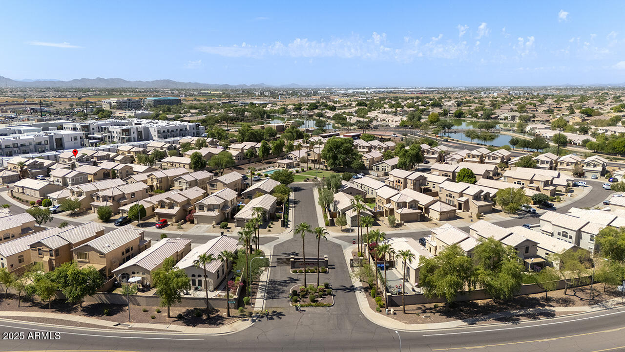 10617 West Coronado Road Avondale, AZ 85392 - Photo 30 of 32 an aerial view of multiple house