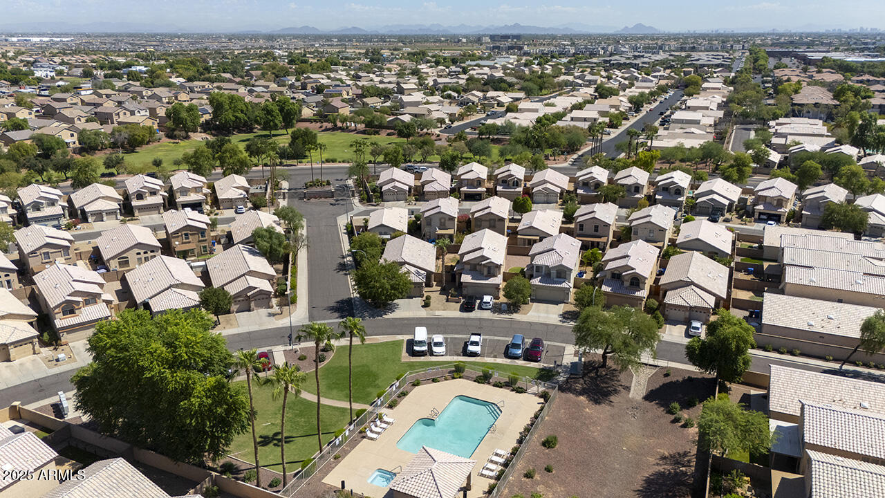 10617 West Coronado Road Avondale, AZ 85392 - Photo 31 of 32 an aerial view of a city