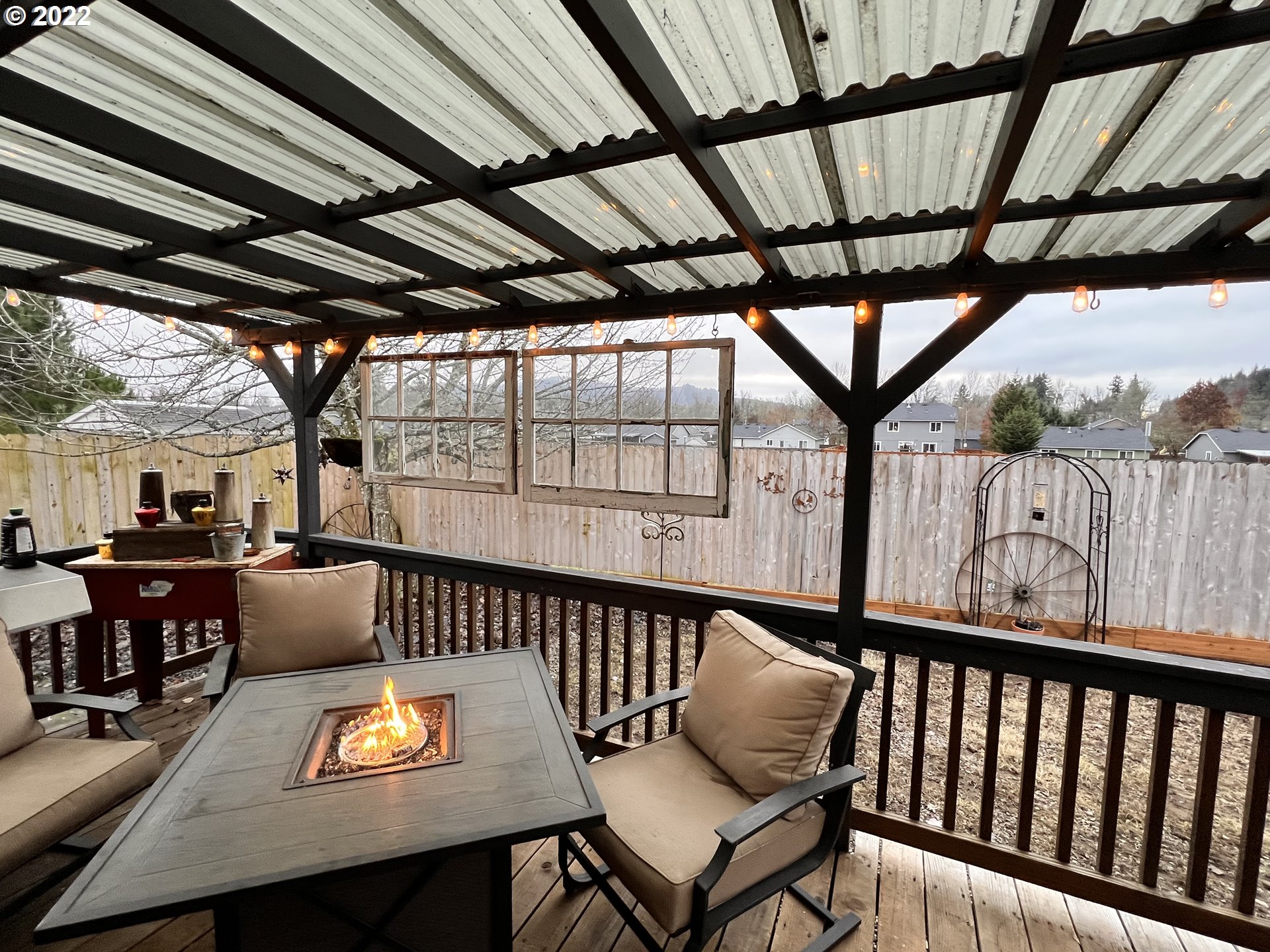 1654 South 59th Street Springfield, OR 97478 - Photo 13 of 15 a view of porch with furniture
